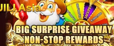 Promo Free spins bonus and gaming interface
